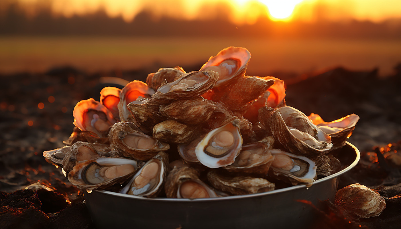 3 raisons pour lesquelles les huîtres sont à consommer