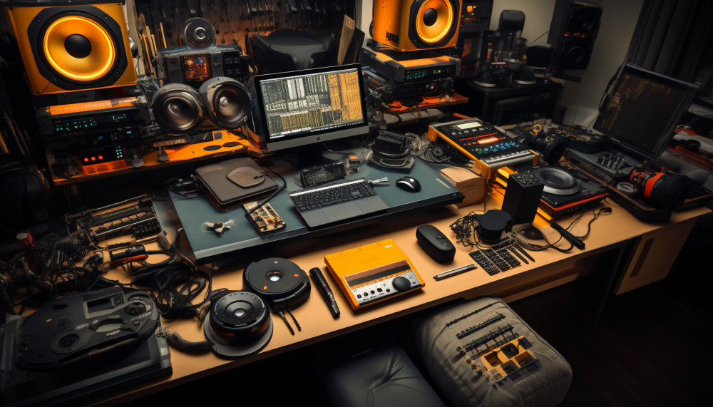 A la découverte de GMK