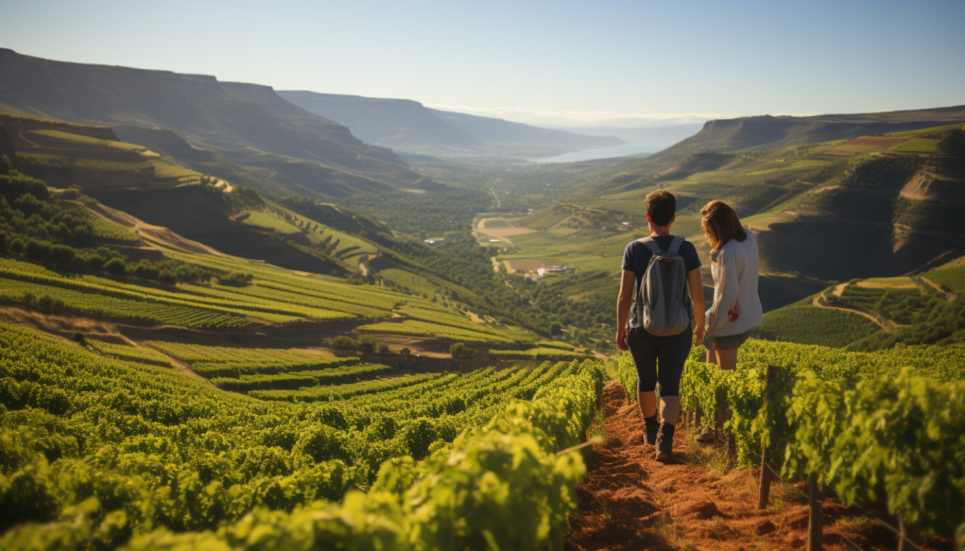 A la découverte du Roc de Chère