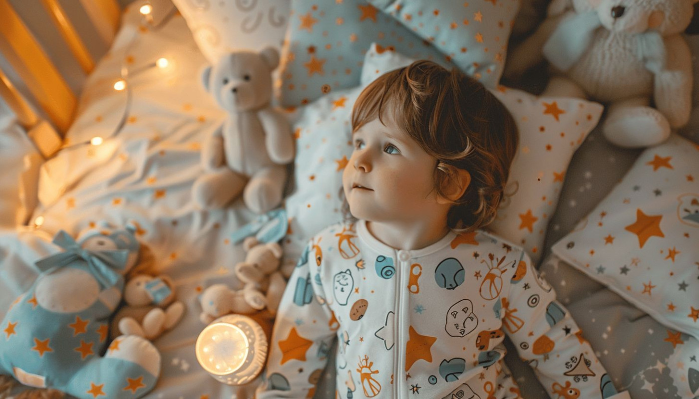 Comment choisir le pyjama idéal pour des nuits paisibles chez les enfants