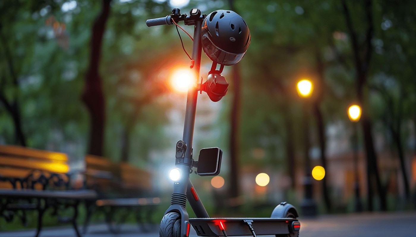 Comment choisir les meilleurs accessoires pour votre trottinette électrique ?