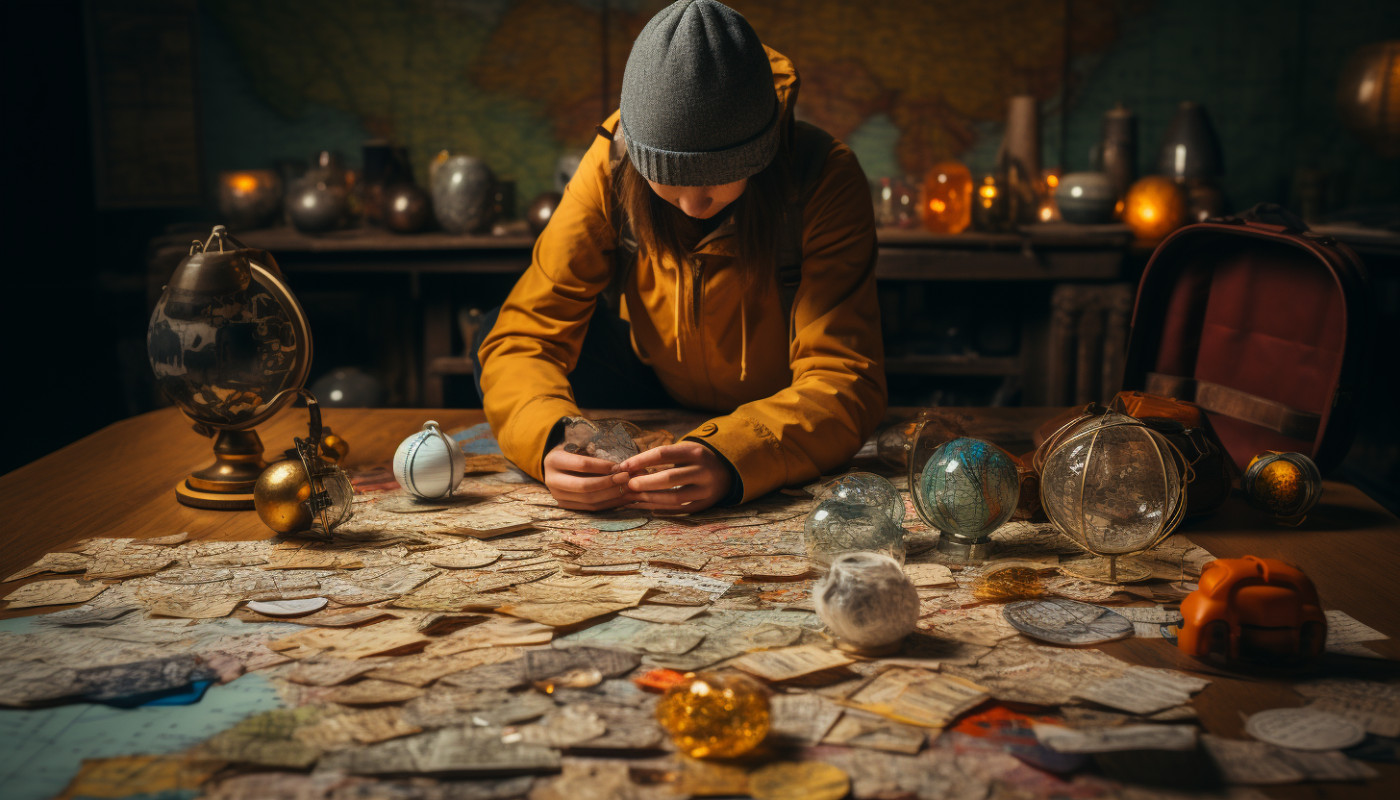 Comment choisir sa destination de voyage ?