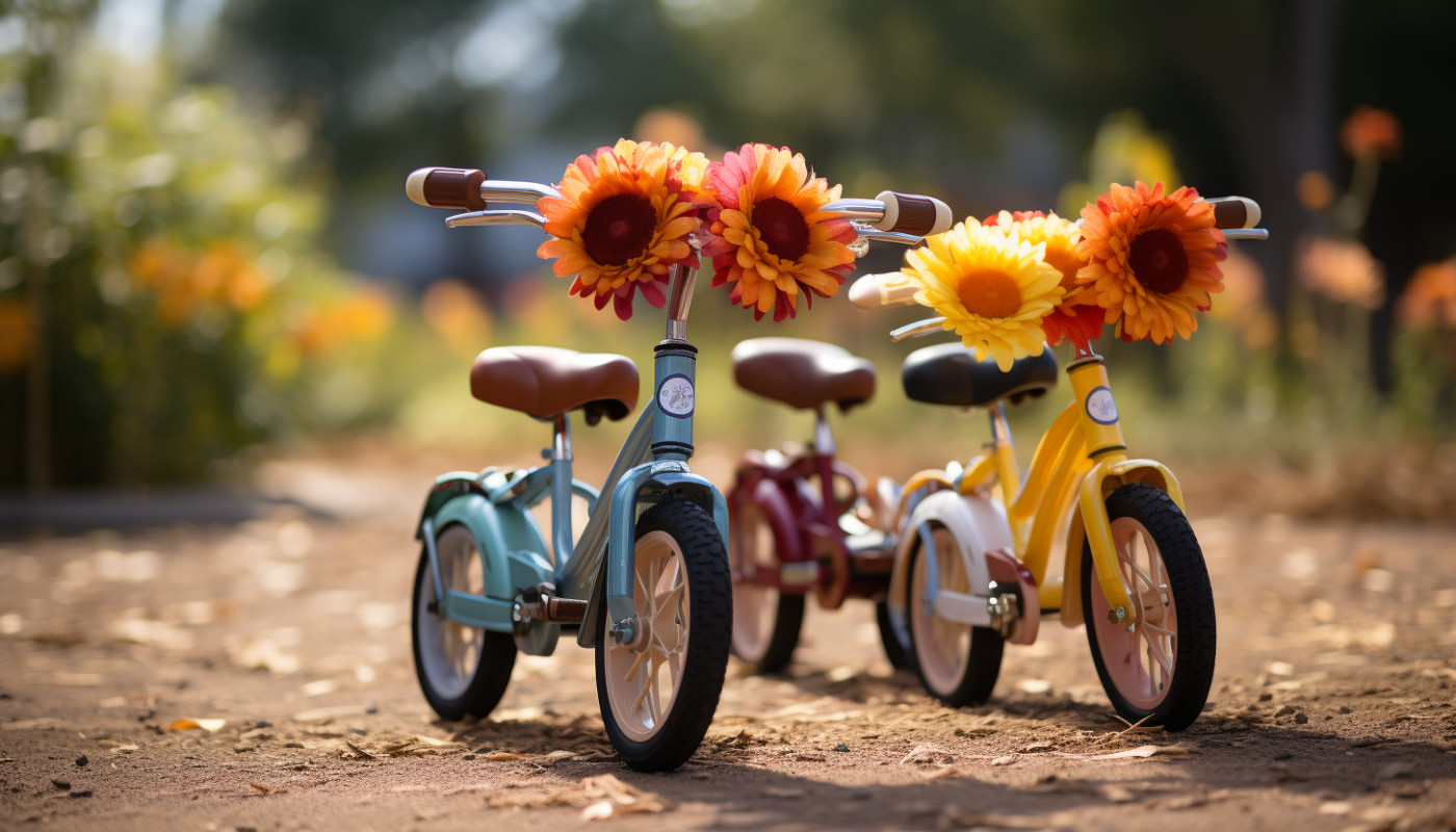 Comment choisir son tricycle évolutif ?