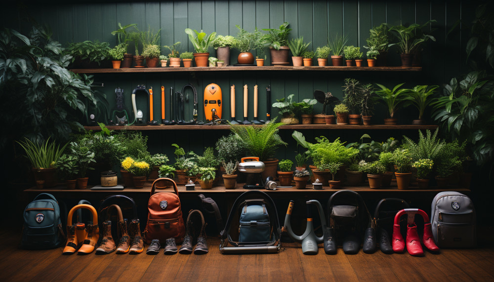 Comment entretenir vos outils de jardin ?