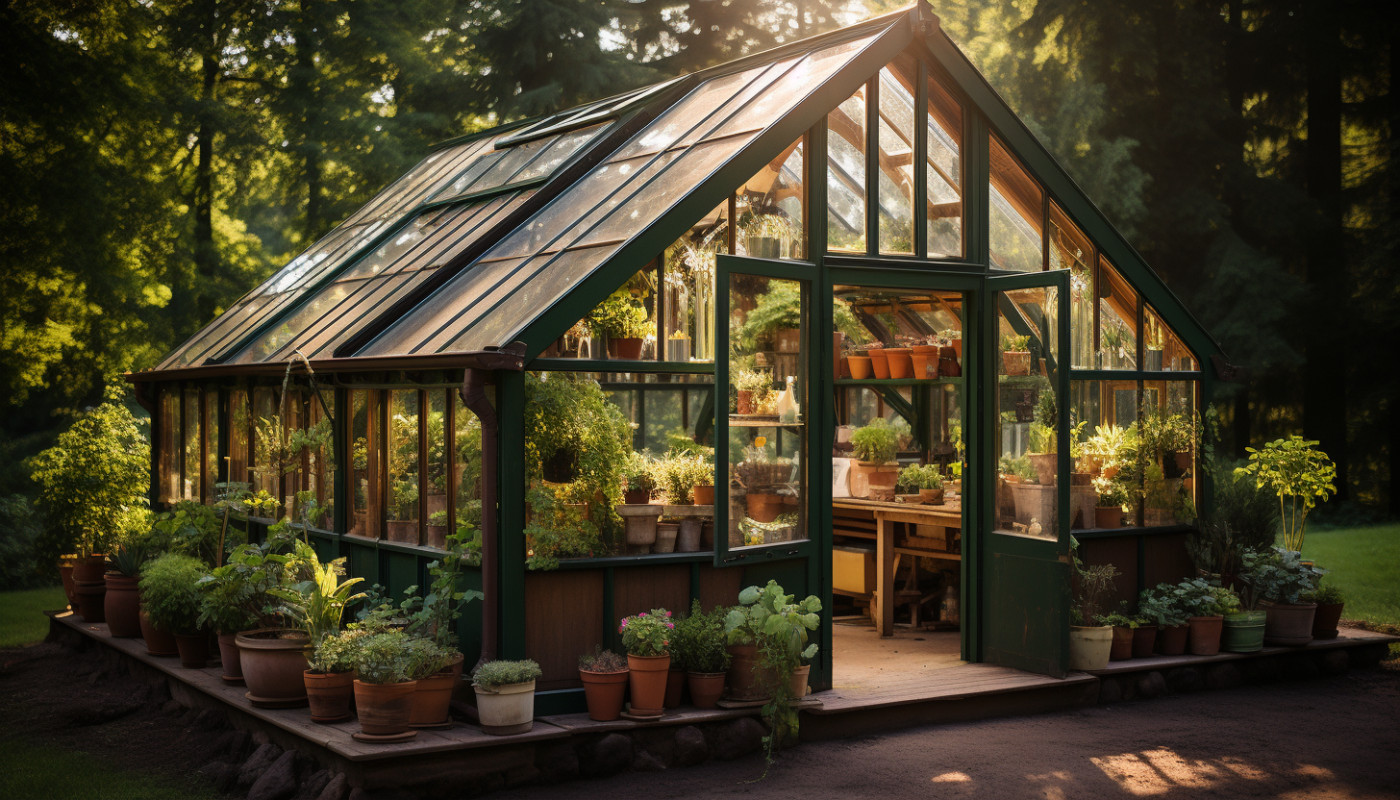 Comment fabriquer une serre ?