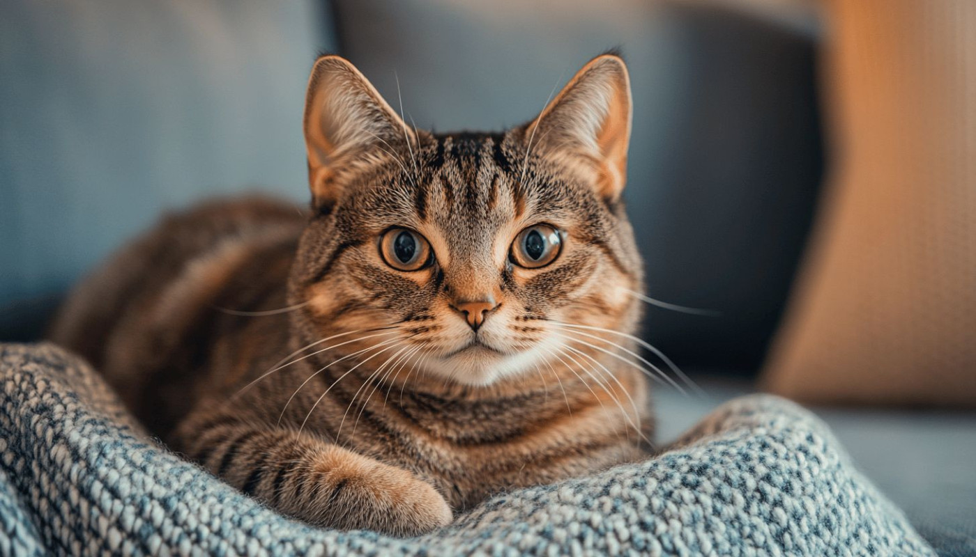 Comment gérer l'anxiété et le stress chez les chats domestiques