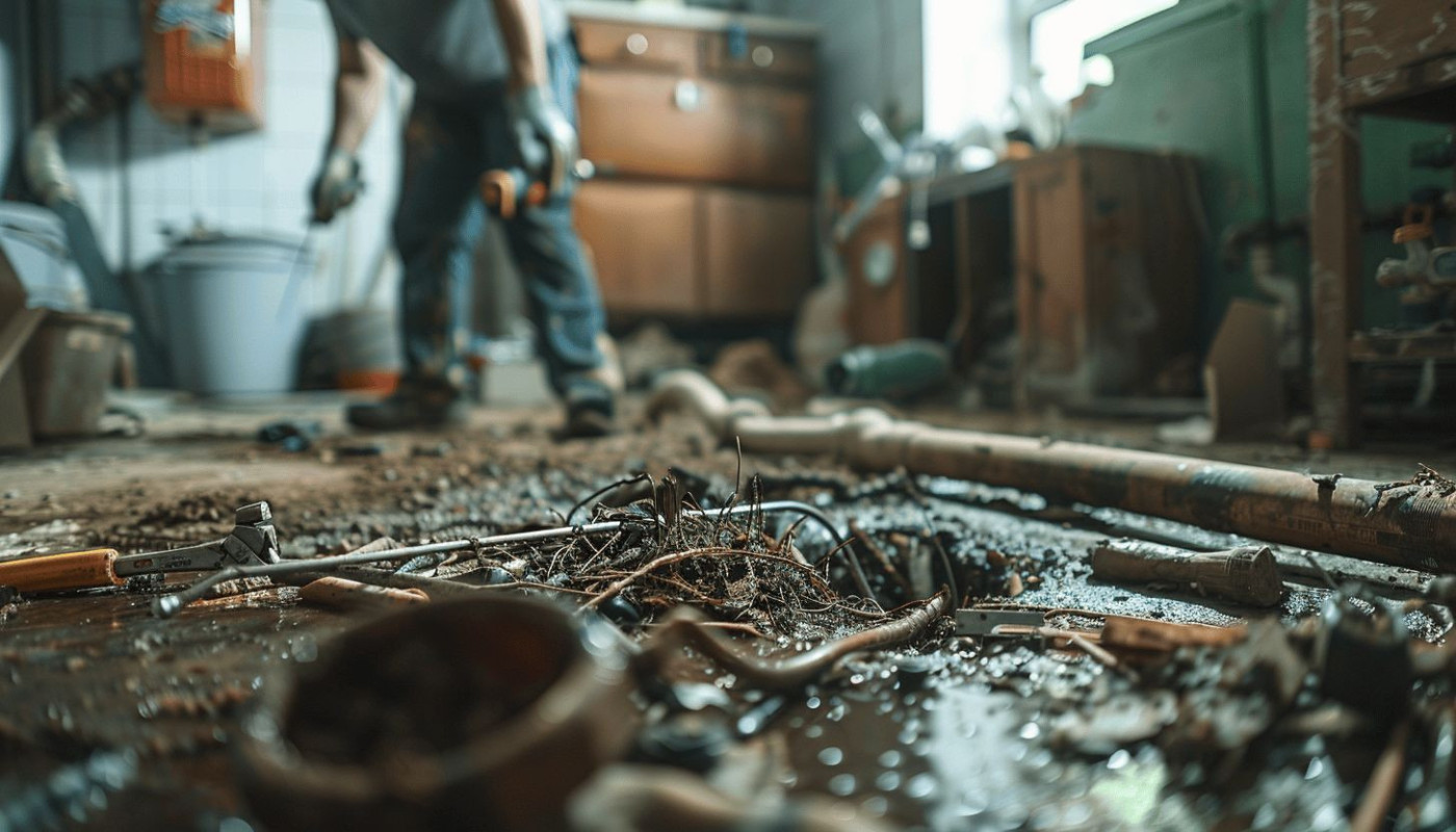 Comment identifier et résoudre les problèmes de canalisations bouchées
