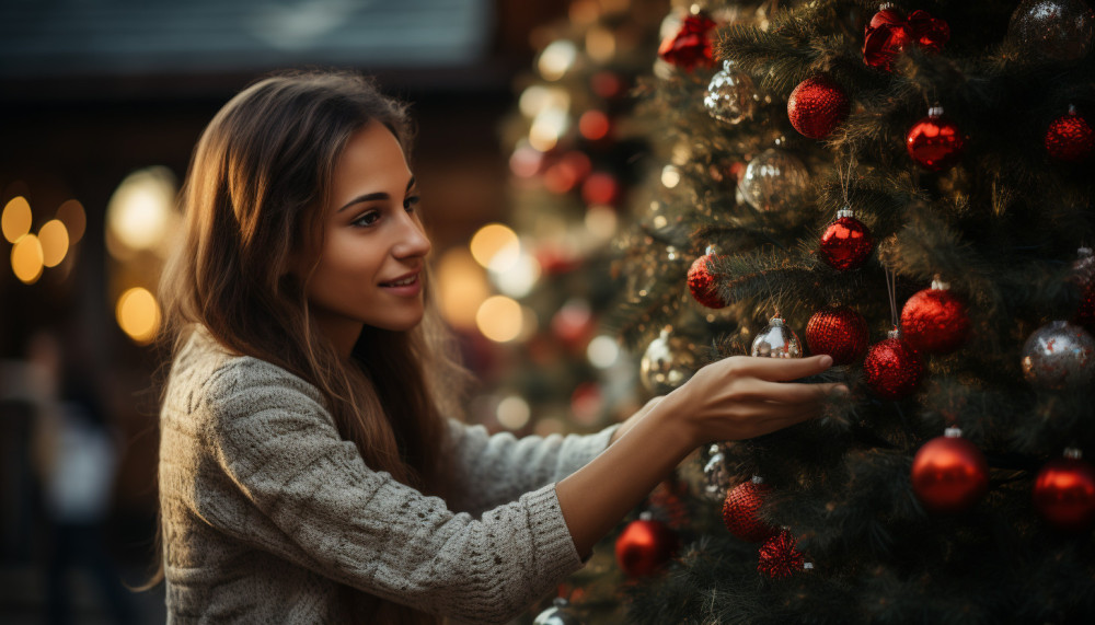 Comment installer son sapin artificiel ?