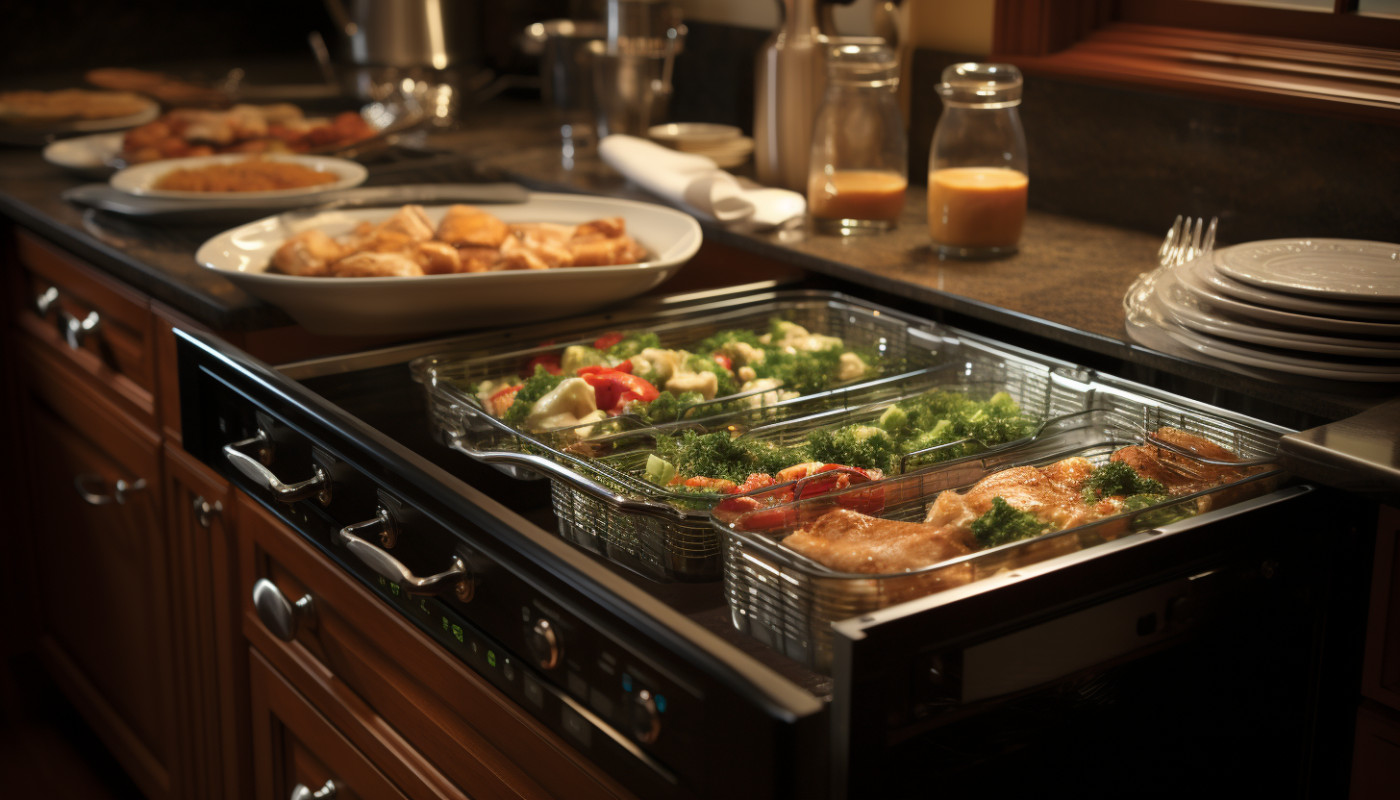 Comment installer un lave-vaisselle encastrable ?