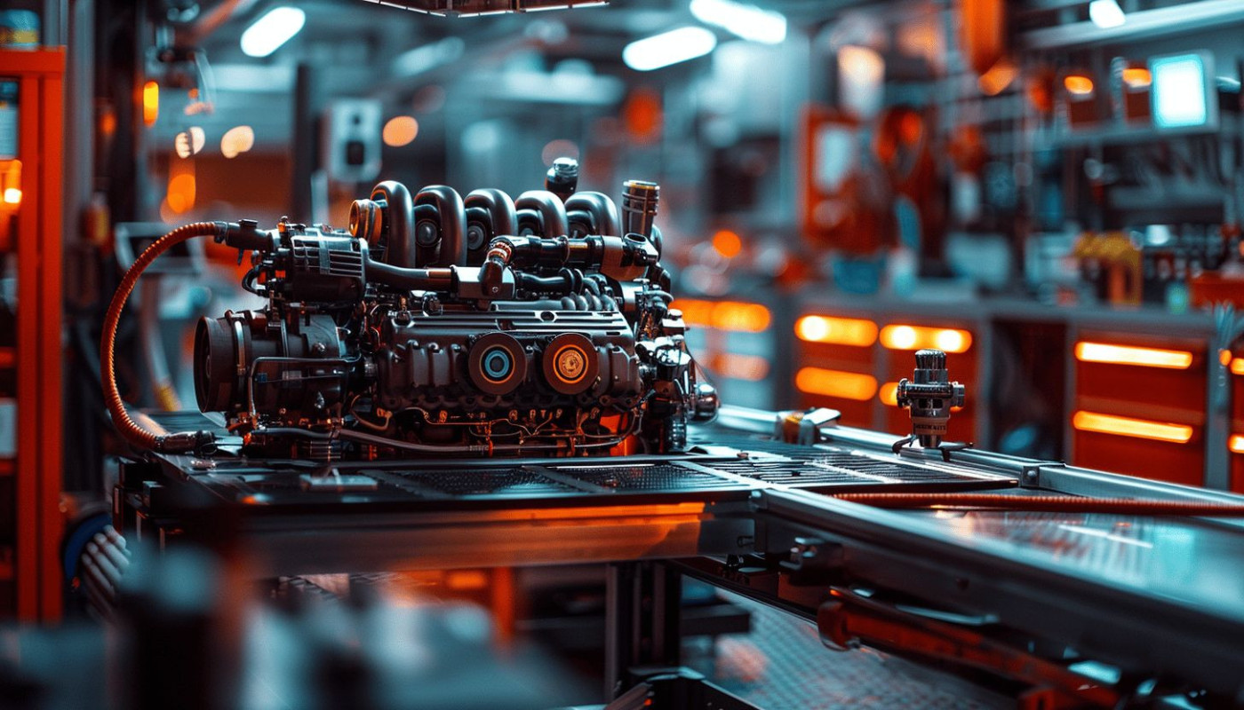 Comment la reprogrammation moteur améliore-t-elle les performances des véhicules de luxe ?