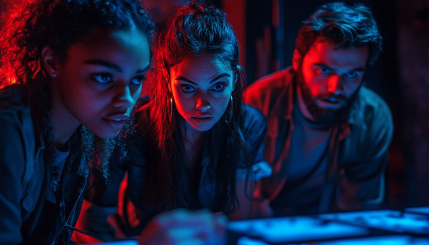 Comment les décors et acteurs améliorent l'immersion dans un jeu d'évasion ?