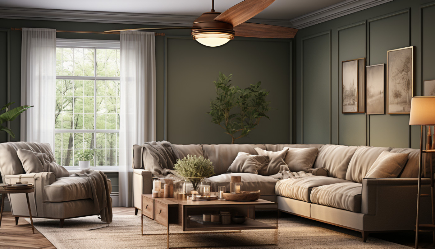 Conseils pour un meilleur choix de son ventilateur silencieux de plafond