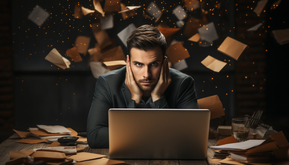 Email professionnel : Les pièges à éviter