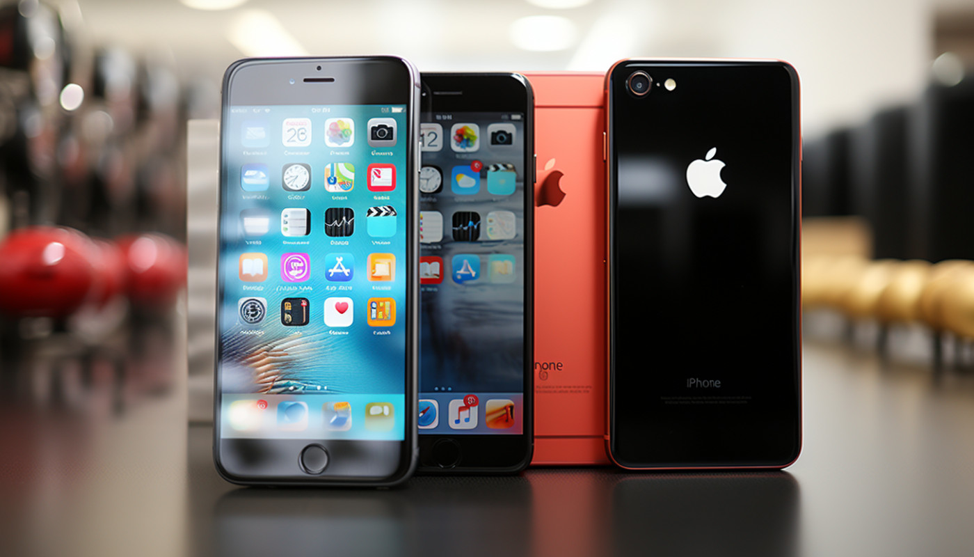 En quoi l'iPhone est meilleur aux autres