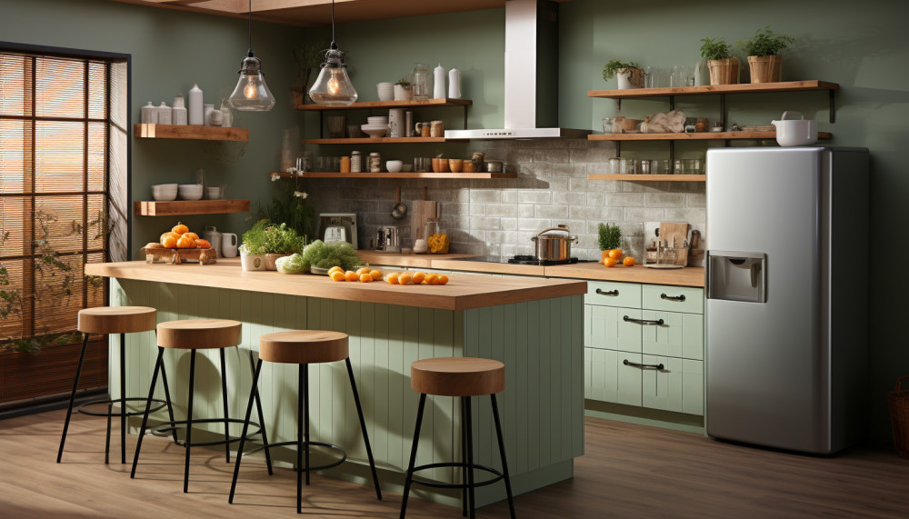 Est-il nécessaire de décorer sa cuisine ?