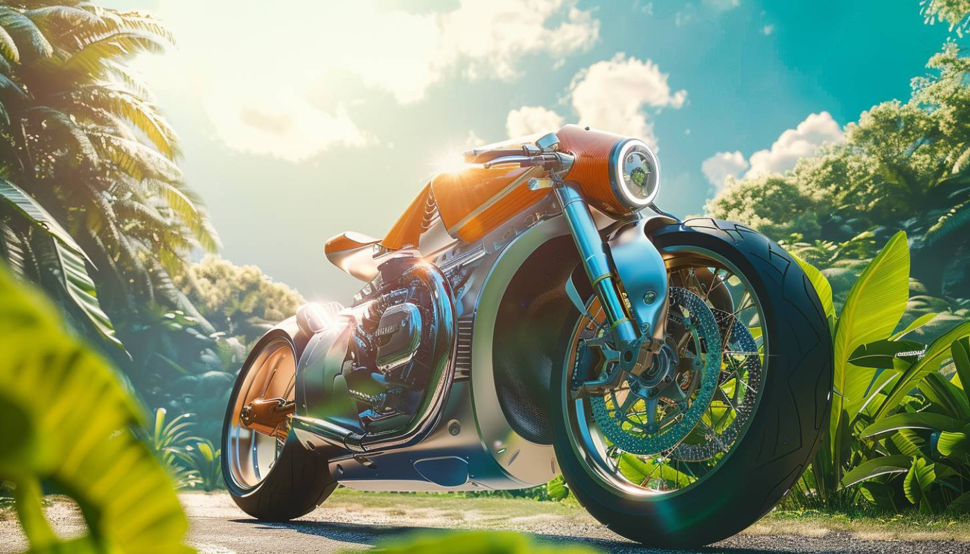 Guide complet sur les bénéfices environnementaux des motos écologiques