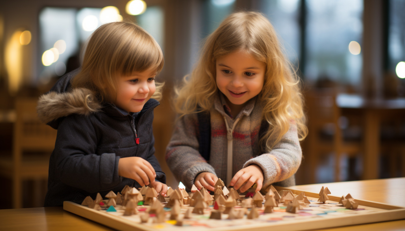 La pédagogie par la méthode Montessori