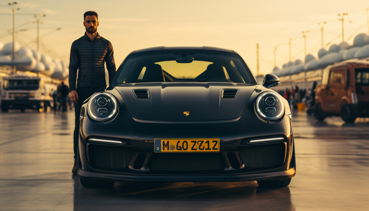 L'entraînement sur circuit avec une Porsche 911 : conseils et techniques
