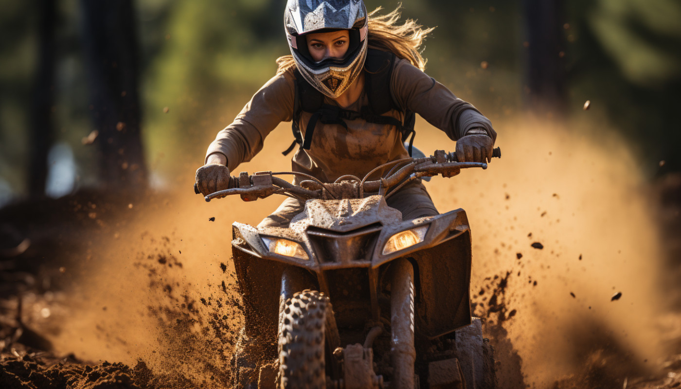 Les bonnes raisons de faire du quad