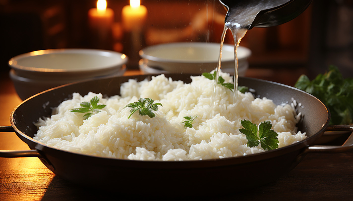 Les erreurs courantes que nous faisons lors de la cuisson du riz