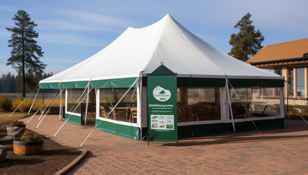 Les tentes publicitaires : un levier pour le développement économique