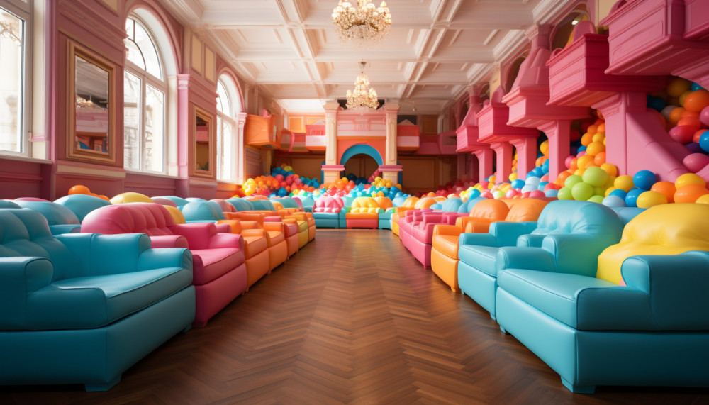 Piscine à balle pour enfants : comment bien opérer son choix ?