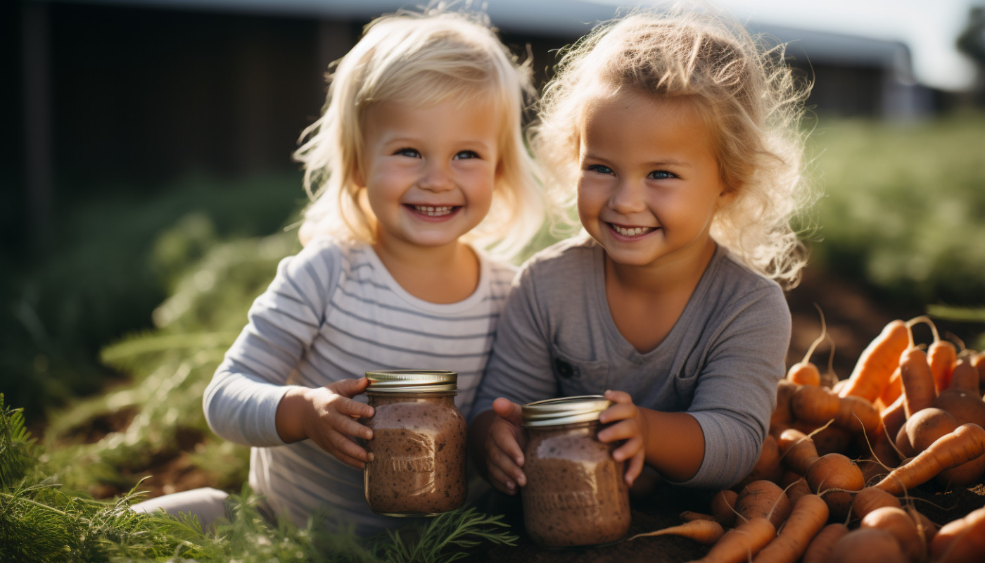 Pourquoi devrions-nous nourrir nos enfants avec des produits biologiques pour bébés ?