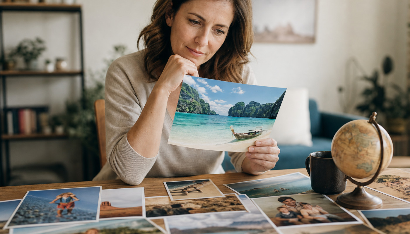 Pourquoi nos destinations de rêve changent-elles selon notre âge ?