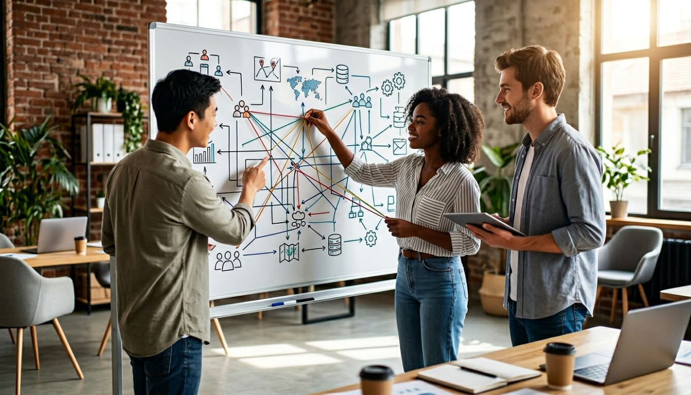 Quelle est l'utilité du netlinking ?