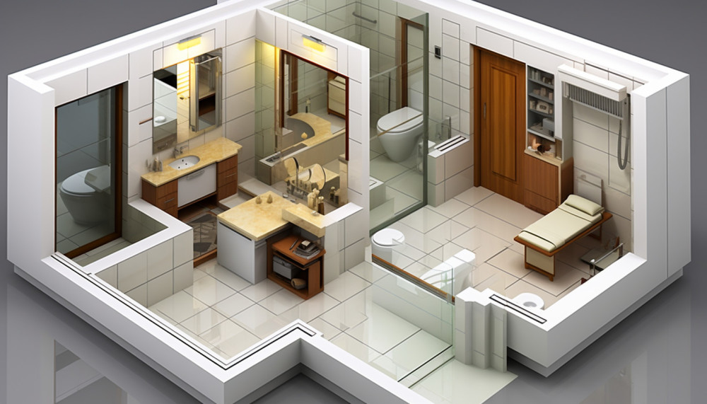 Quelles dimensions adopter pour la construction des WC ?