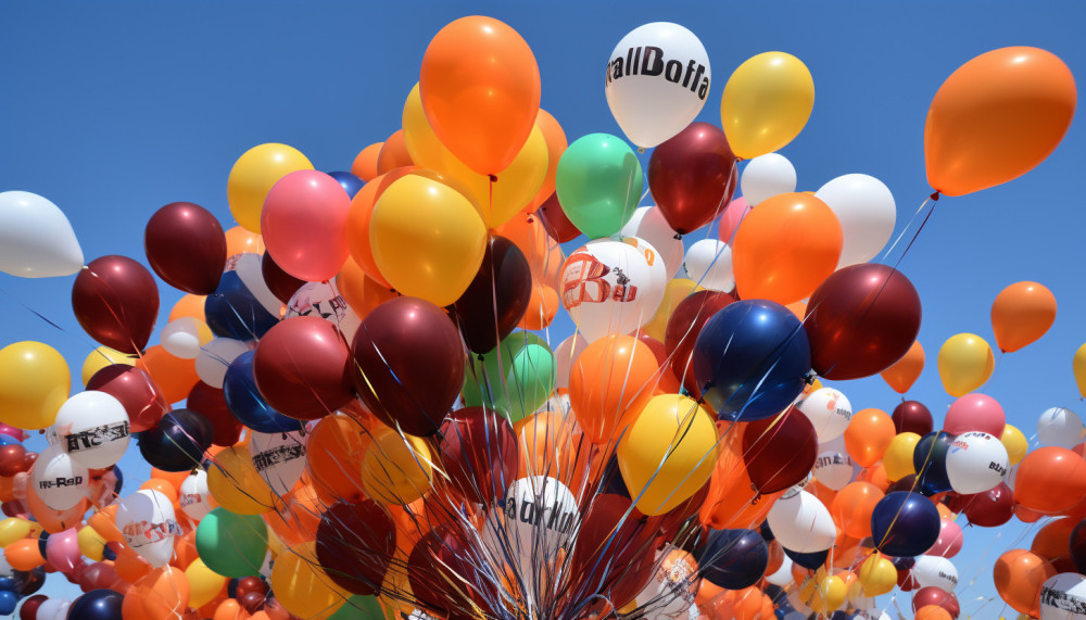 Street marketing : les erreurs à éviter lors de l'utilisation de ballons et drapeaux