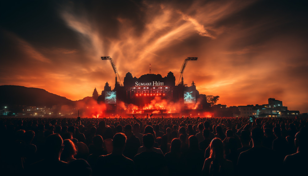 SXM Festival : le festival de musique électronique à Saint-Martin