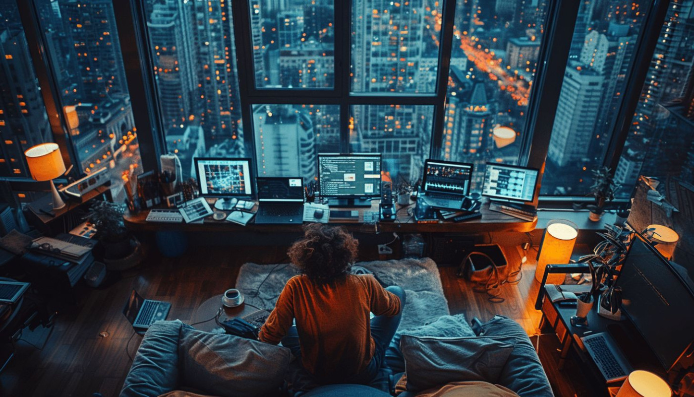 Télétravail et urbanisme quelles conséquences pour les métropoles mondiales