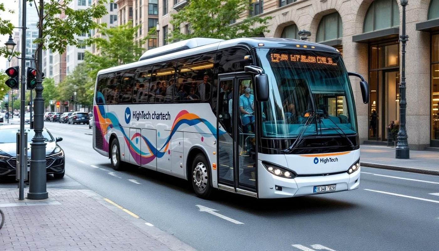 Tendances actuelles en matière de location bus pour les voyages de groupe