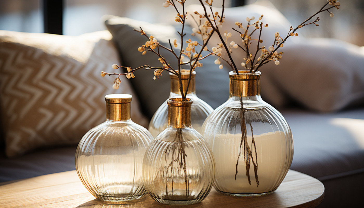 Top 3 des accessoires décoratifs pour un salon cosy