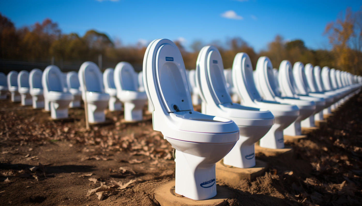 Tout savoir sur le WC chimique Enders