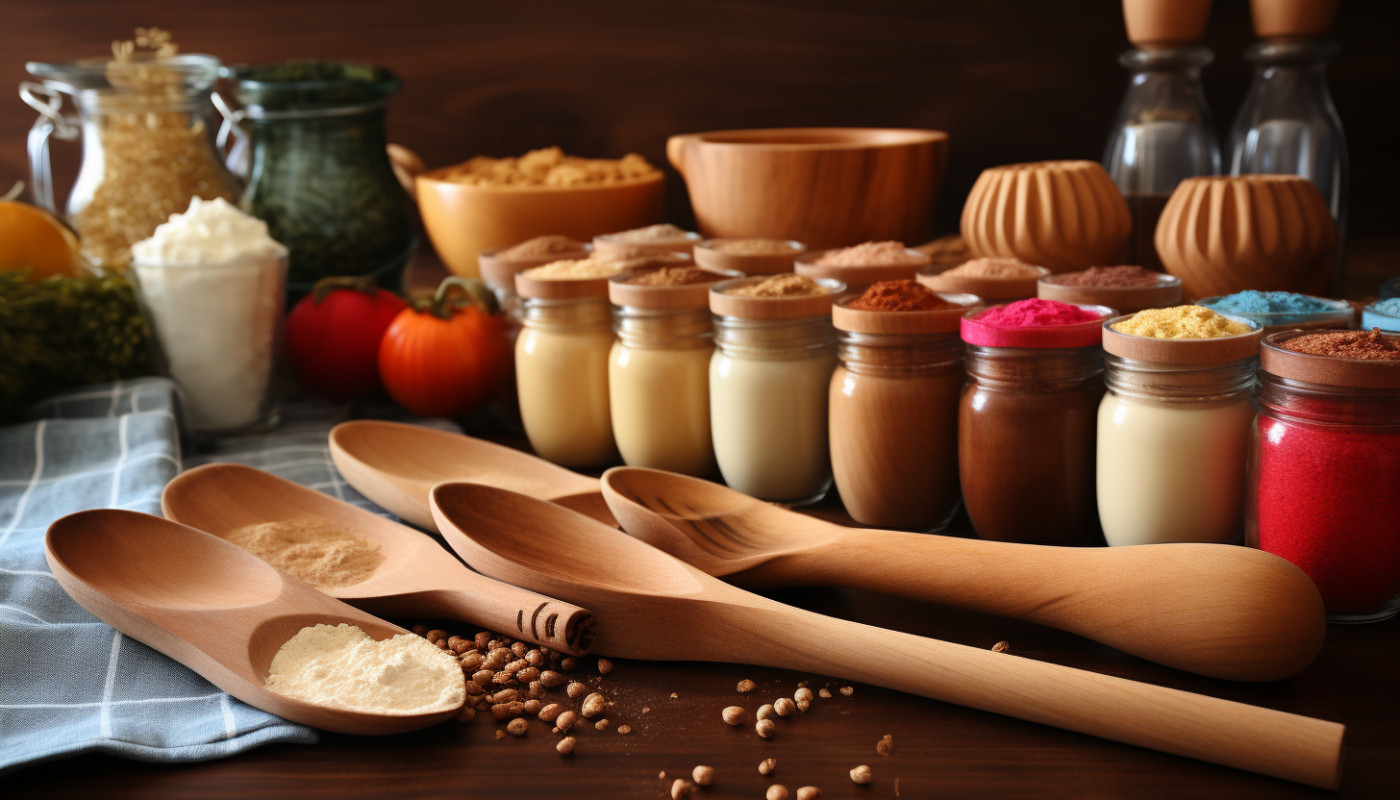 Tout savoir sur les ustensiles de pâtisserie