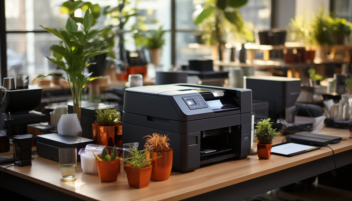 Tout savoir sur l’imprimante