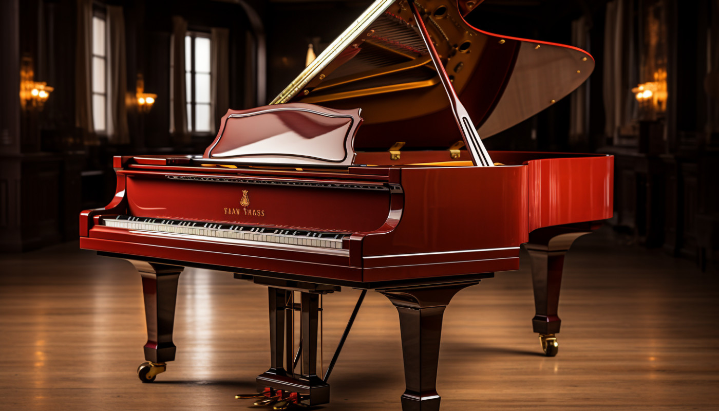 Tout sur le piano à queue