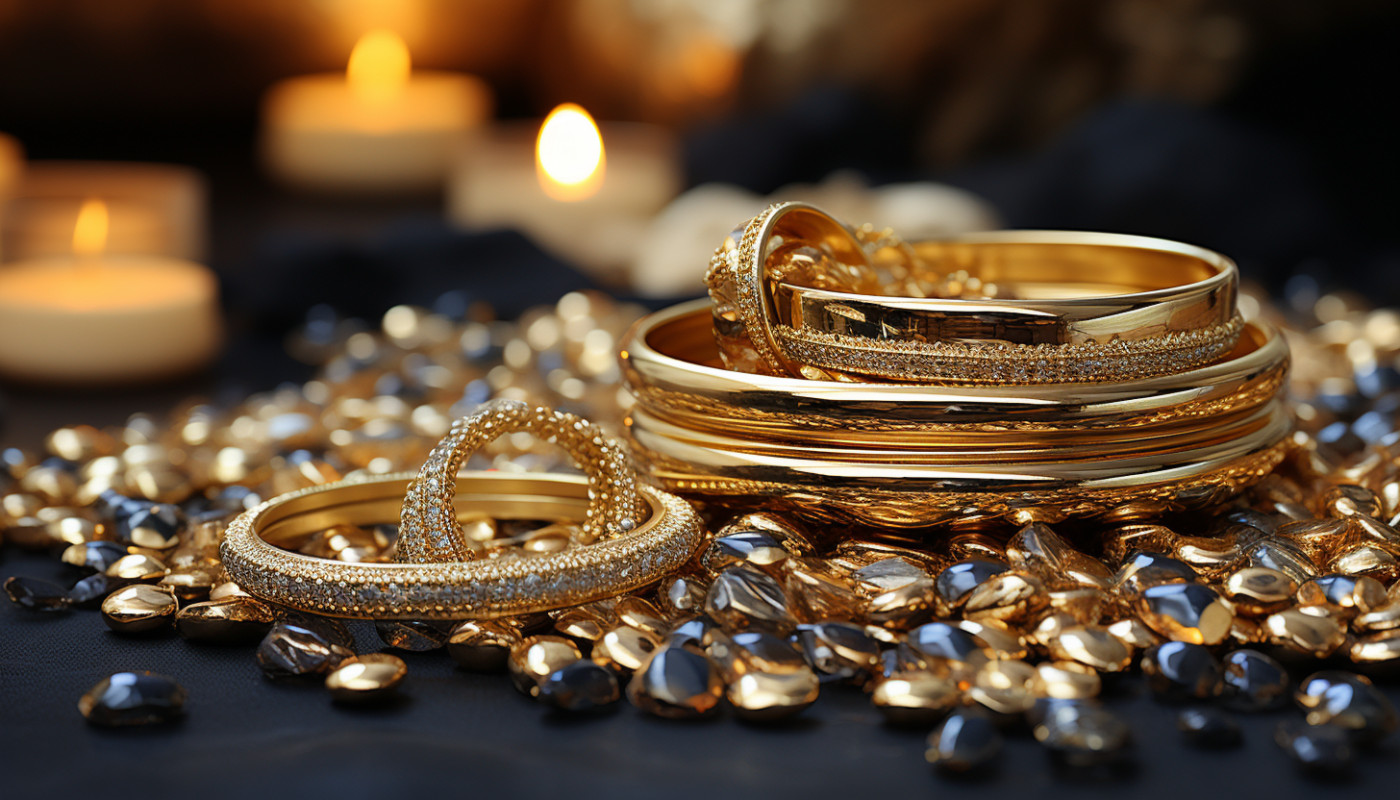 Votre bijou en or se ternit : les meilleures astuces naturelles pour son nettoyage